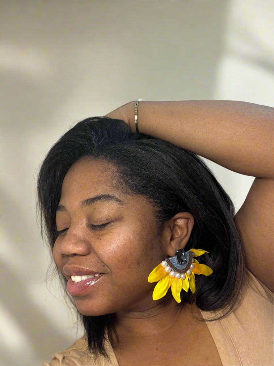 Sunflower Zip