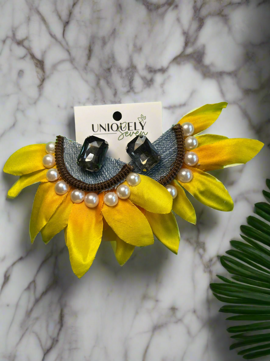 Sunflower Zip