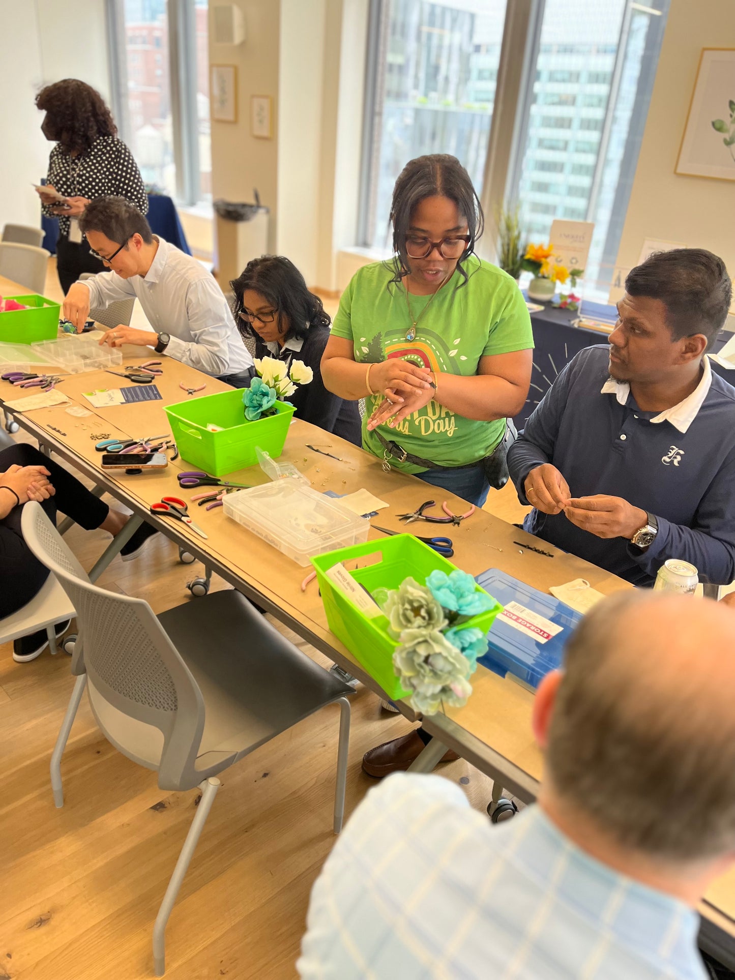 Upcycle GROUP Workshop (15 Max)