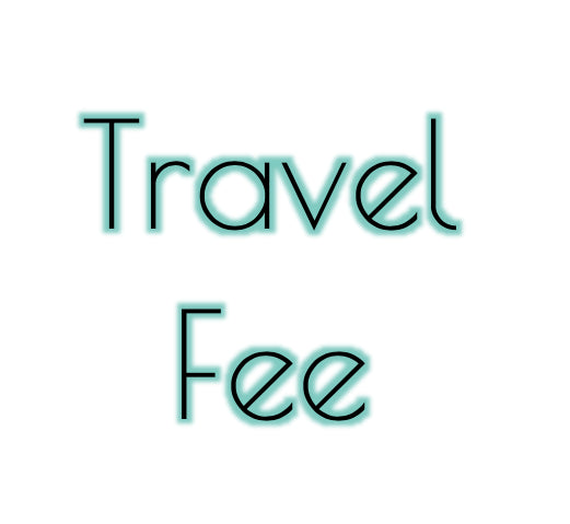 Travel fee (For Workshop only outside of NY)